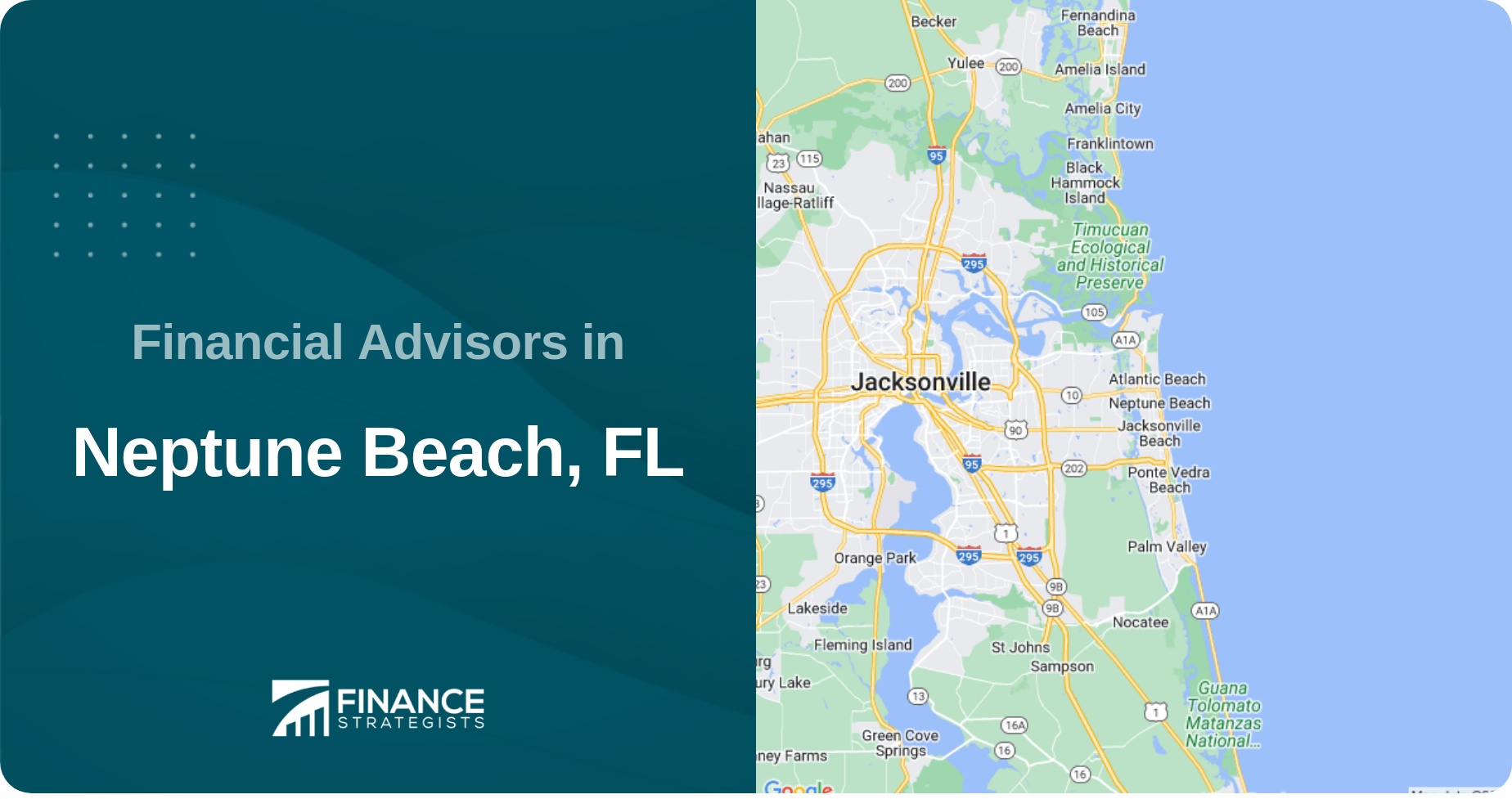 Financial Advisors in Neptune Beach, FL