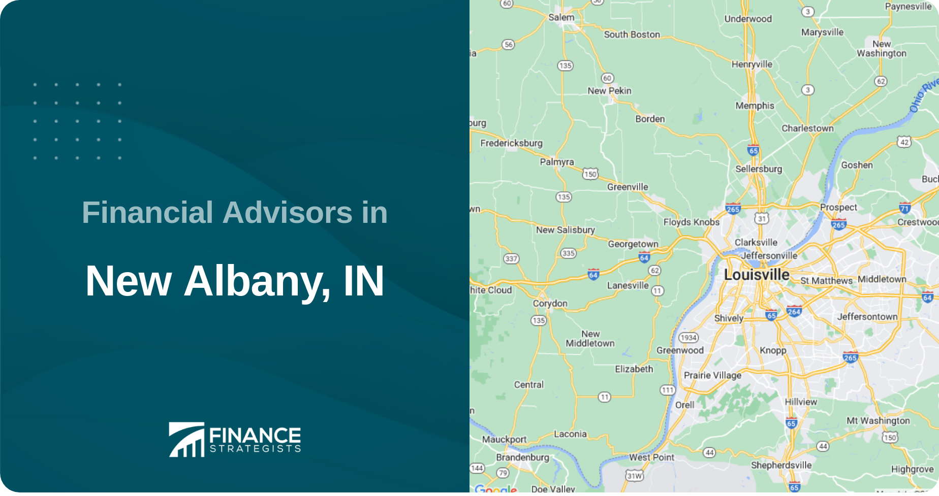 Financial Advisors in New Albany, IN