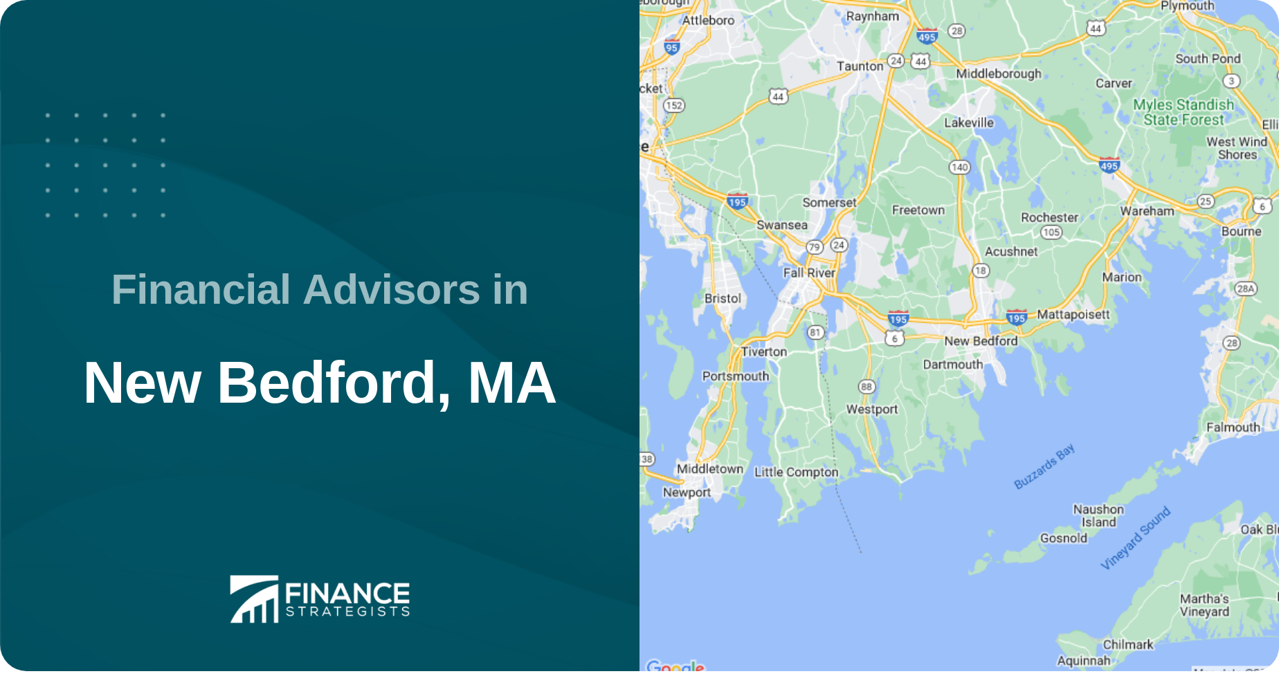 Financial Advisors in New Bedford, MA