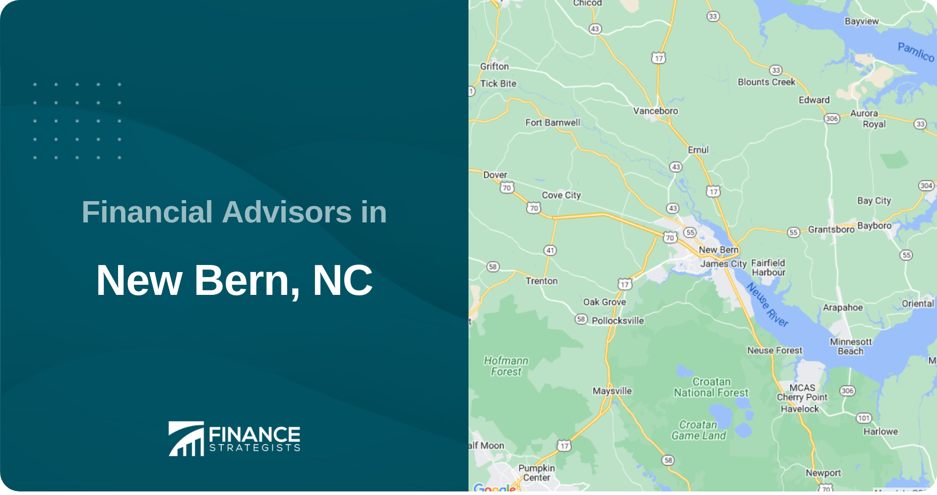Financial Advisors in New Bern, NC