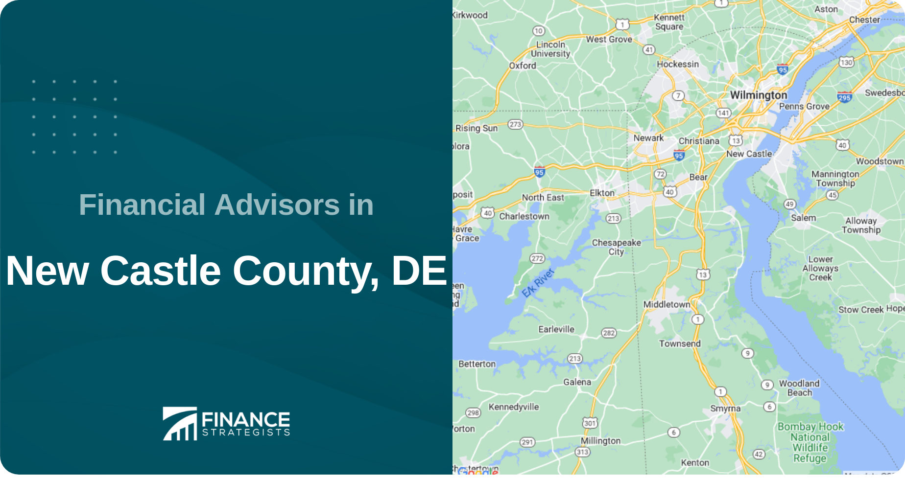 Financial Advisors in New Castle County, DE