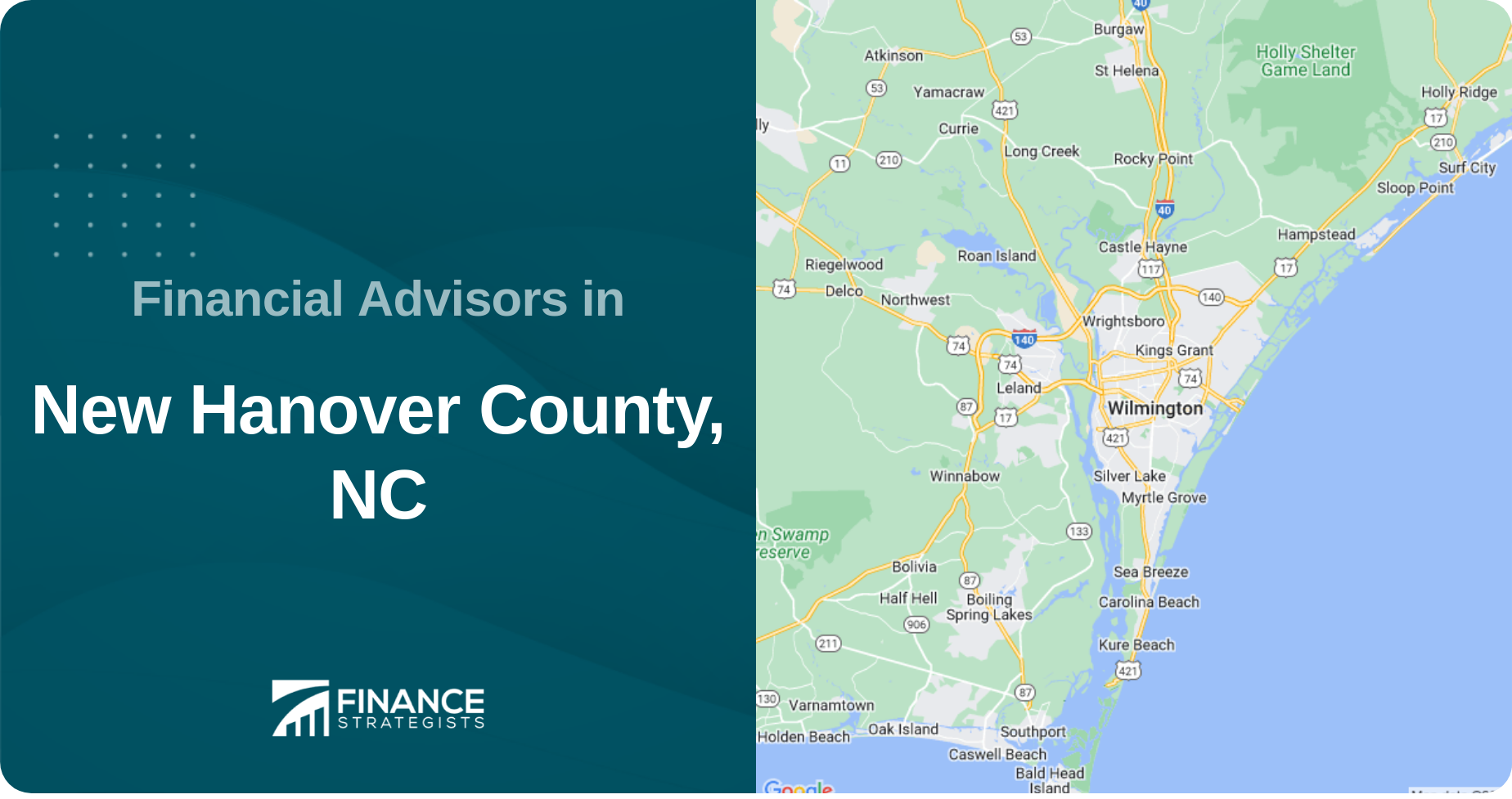 Financial Advisors in New Hanover County, NC