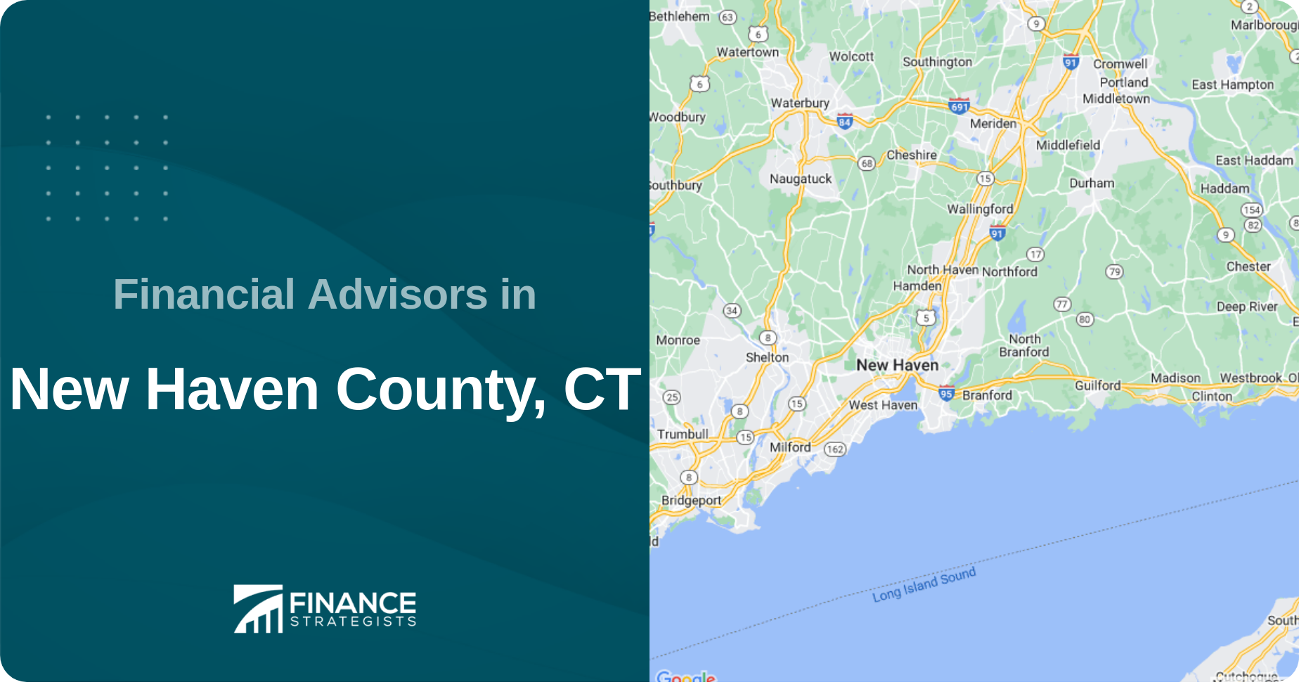 Financial Advisors in New Haven County, CT