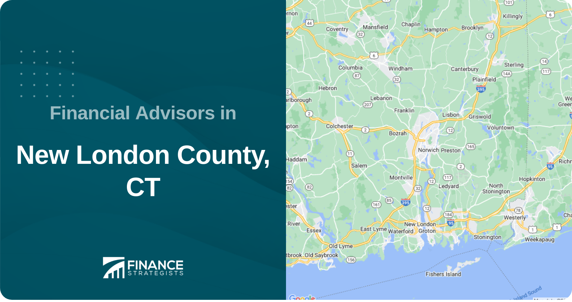 Financial Advisors in New London County, CT