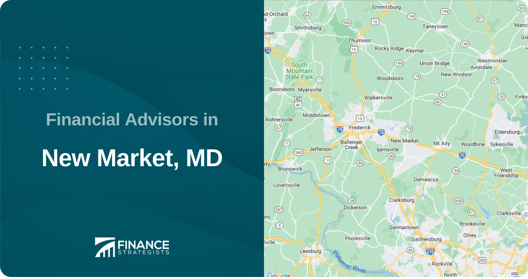 Financial Advisors in New Market, MD