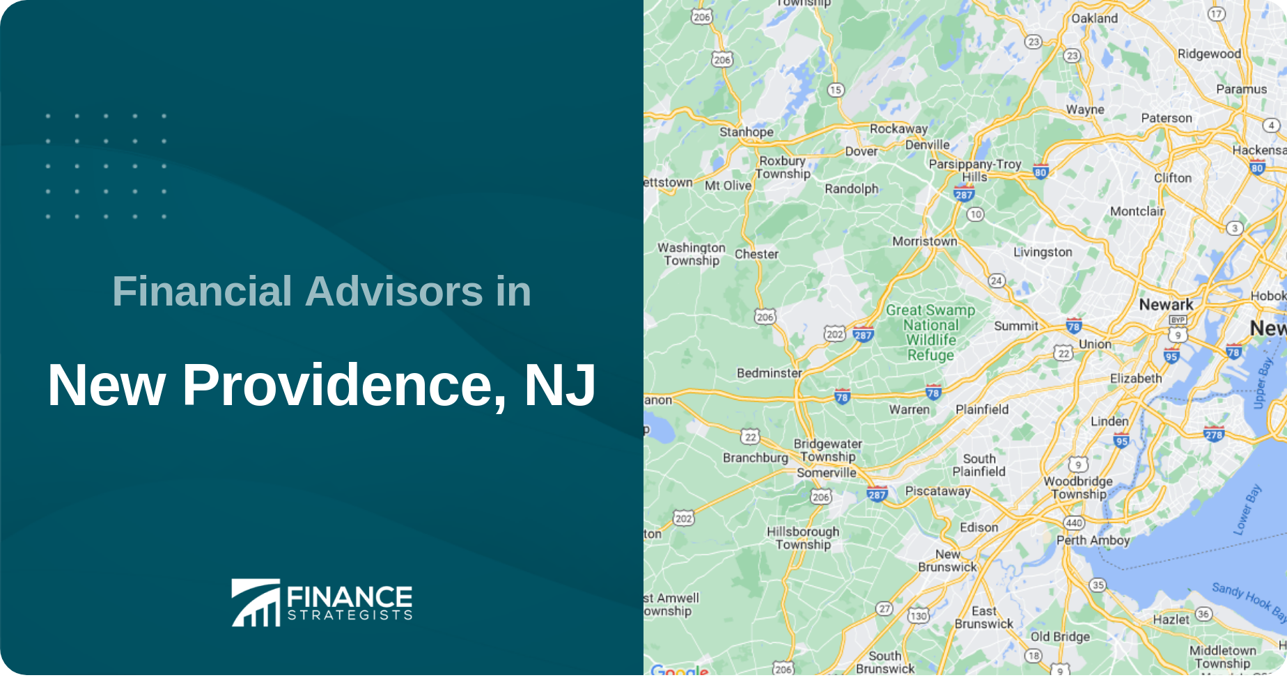Financial Advisors in New Providence, NJ