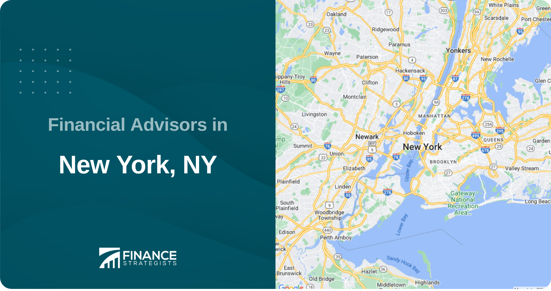 Financial Advisors in New York, NY