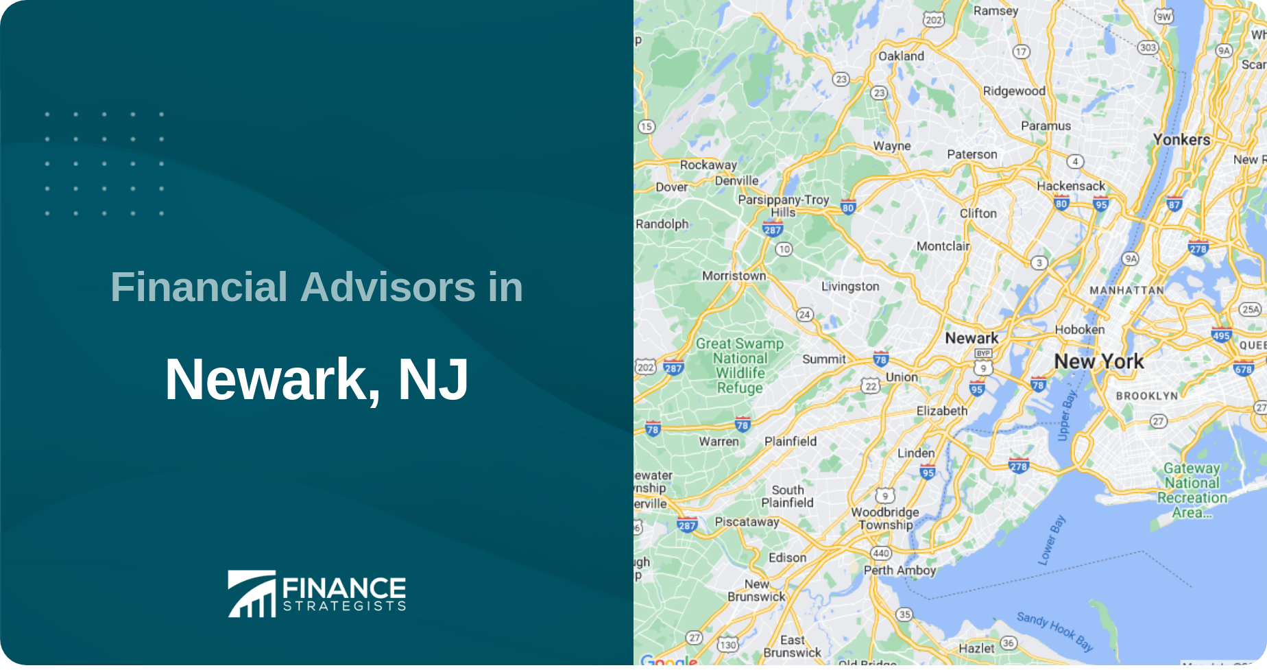 Financial Advisors in Newark, NJ