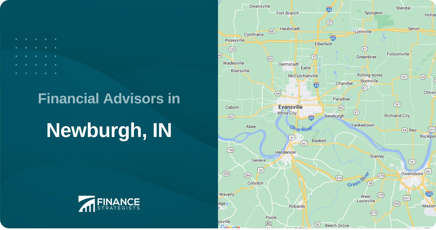 Financial Advisors in Newburgh, IN