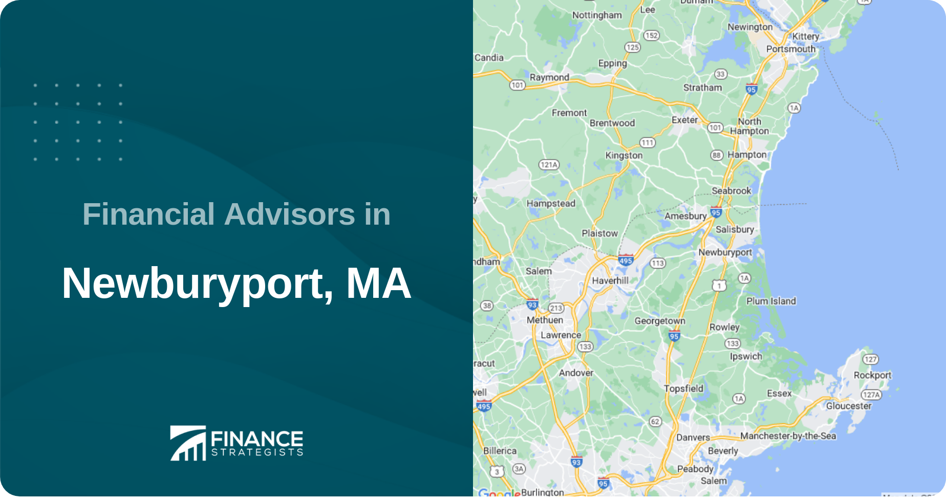 Financial Advisors in Newburyport, MA