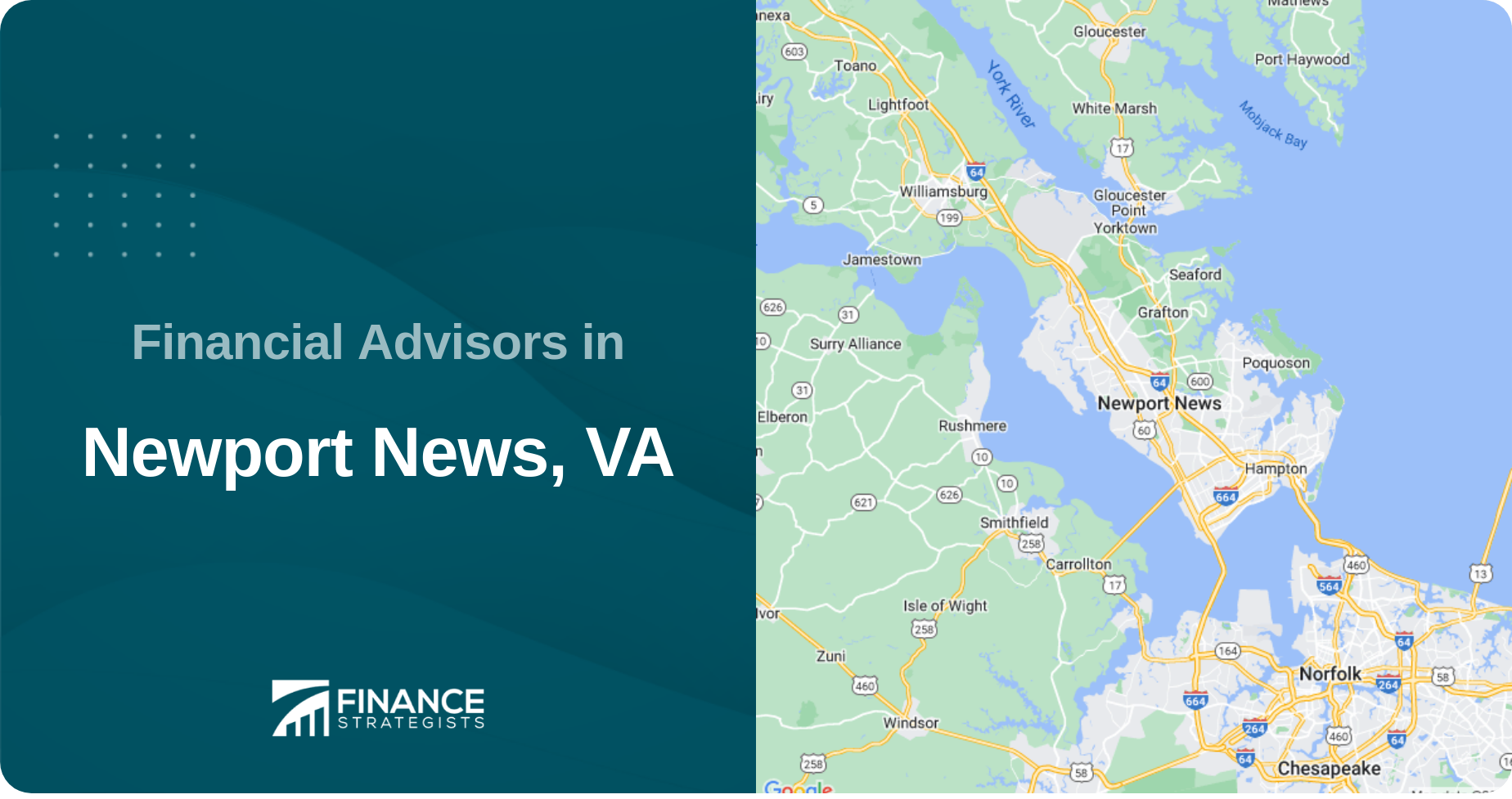 Financial Advisors in Newport News, VA