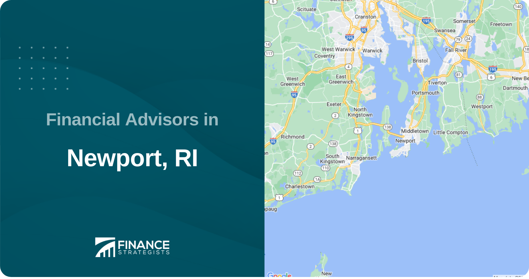 Financial Advisors in Newport, RI