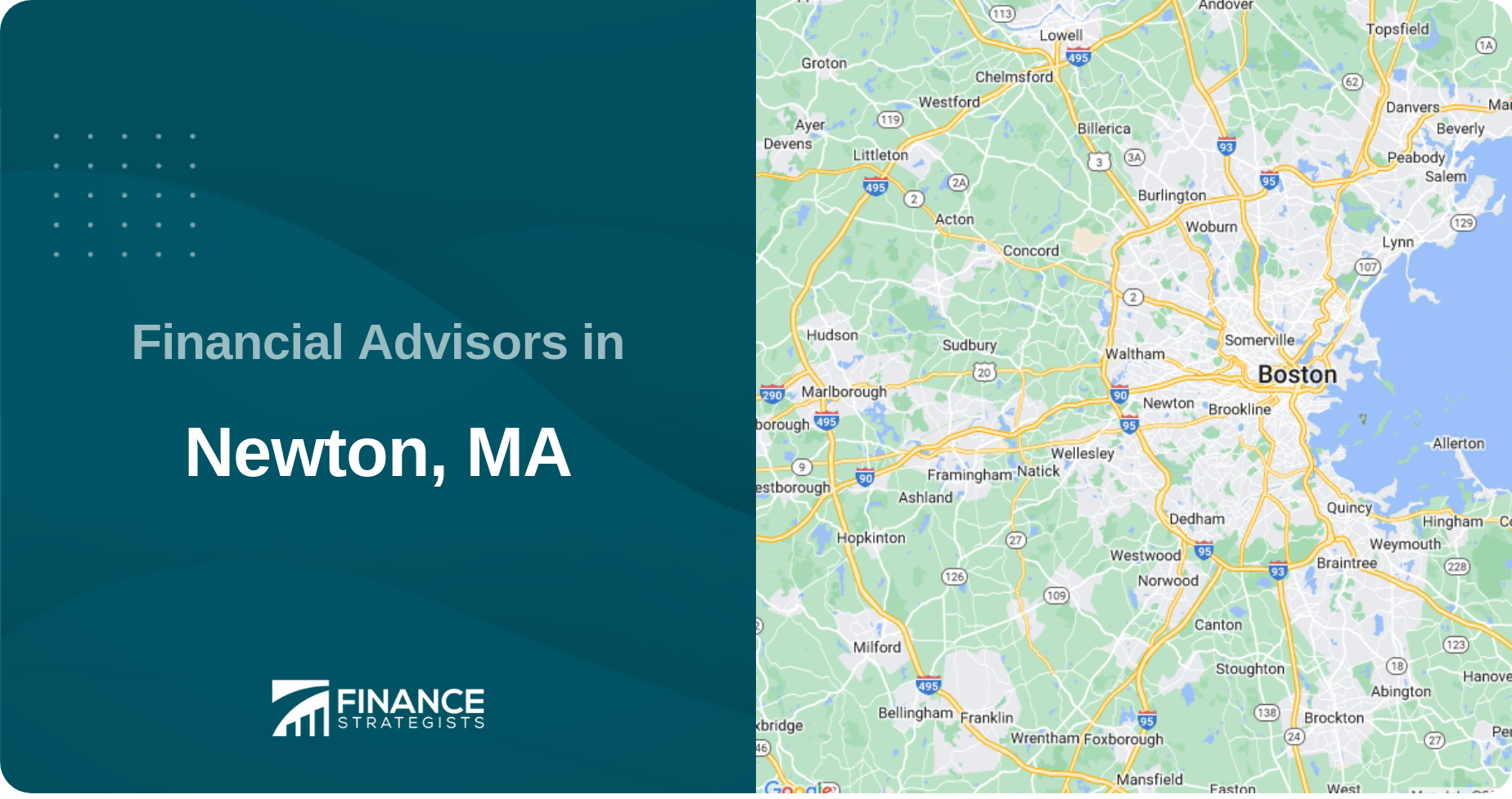 Financial Advisors in Newton, MA