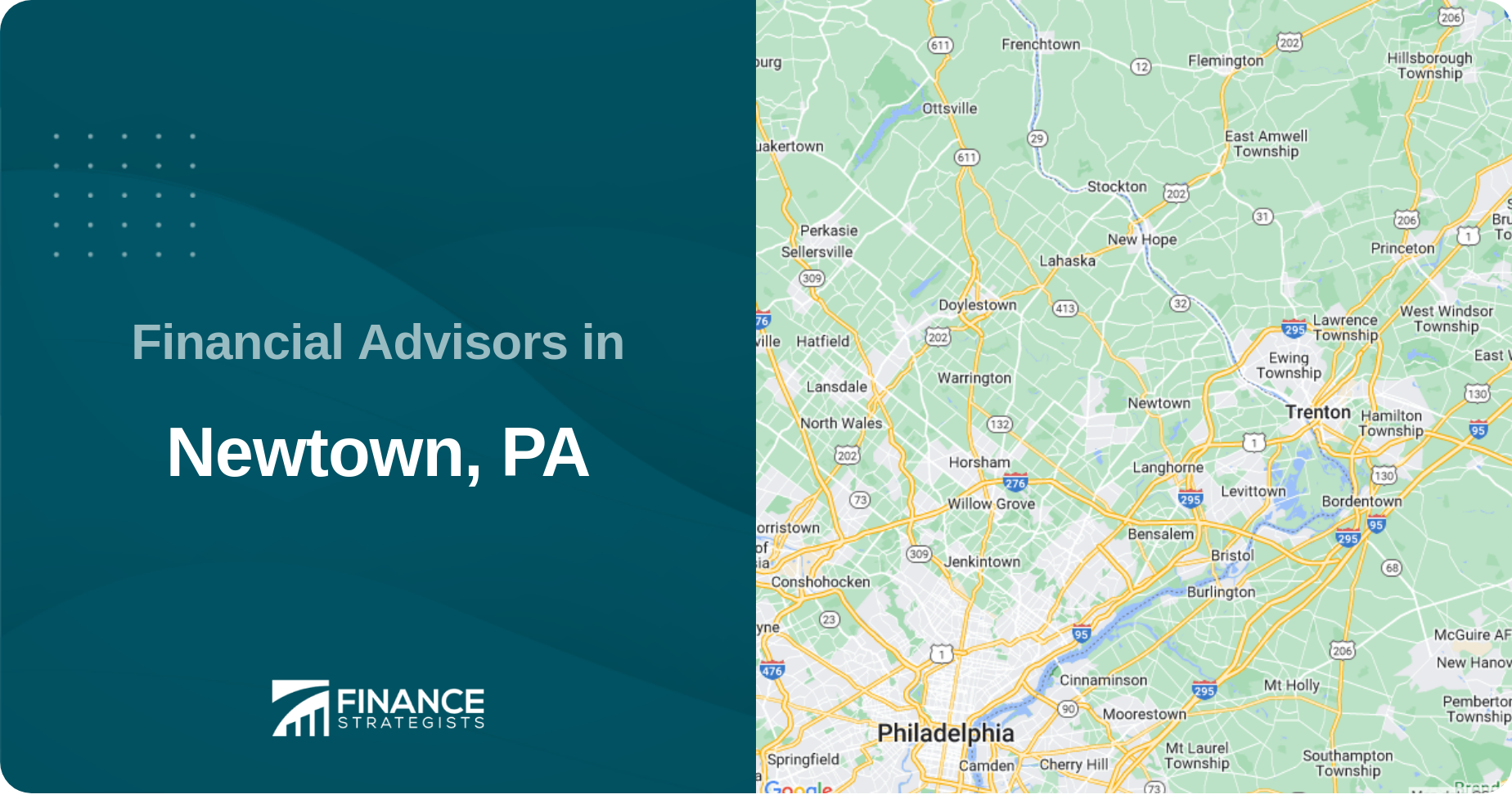 Financial Advisors in Newtown, PA