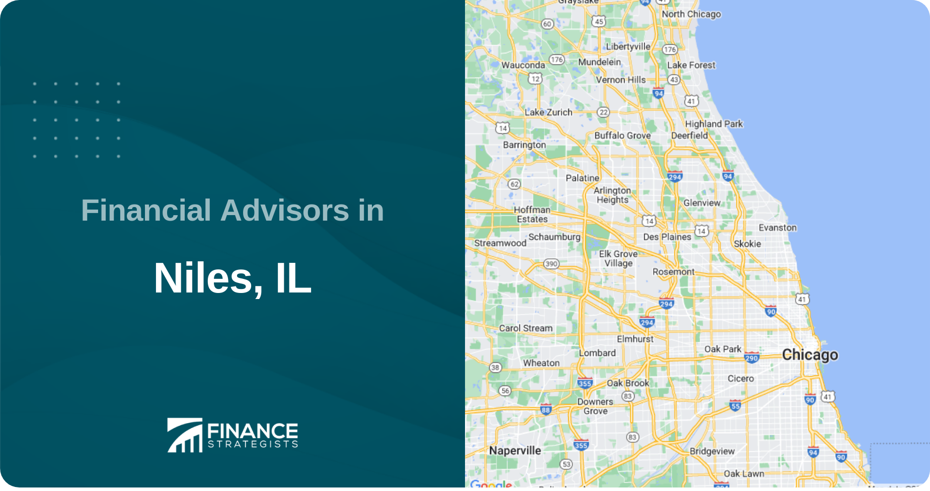 Financial Advisors in Niles, IL