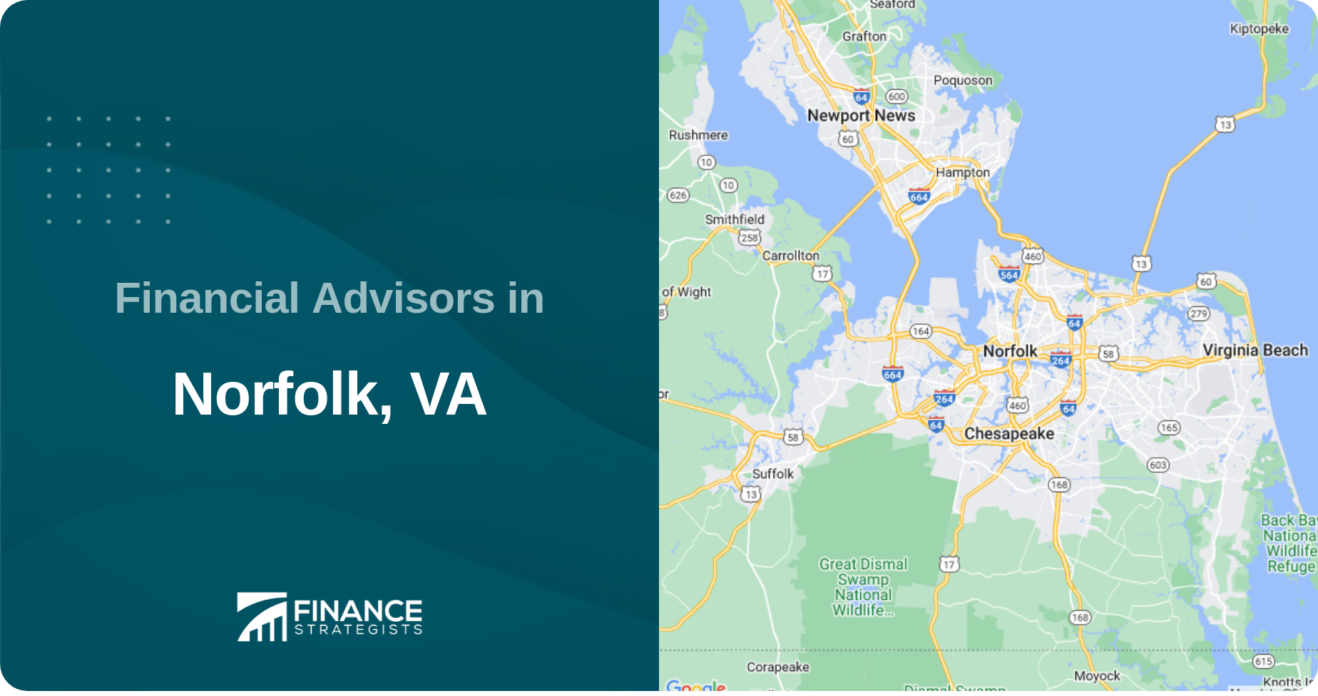 Financial Advisors in Norfolk, VA