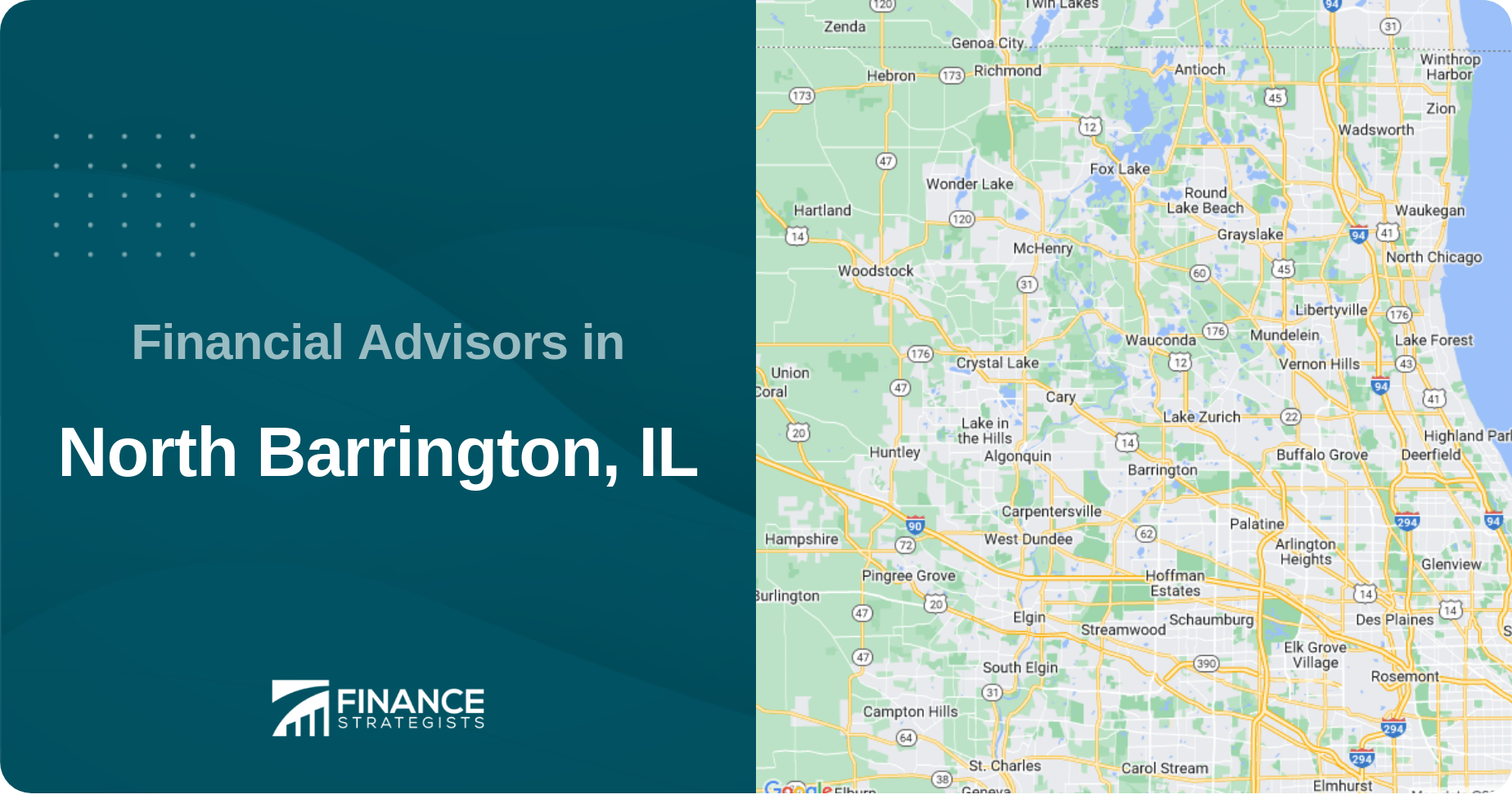 Financial Advisors in North Barrington, IL