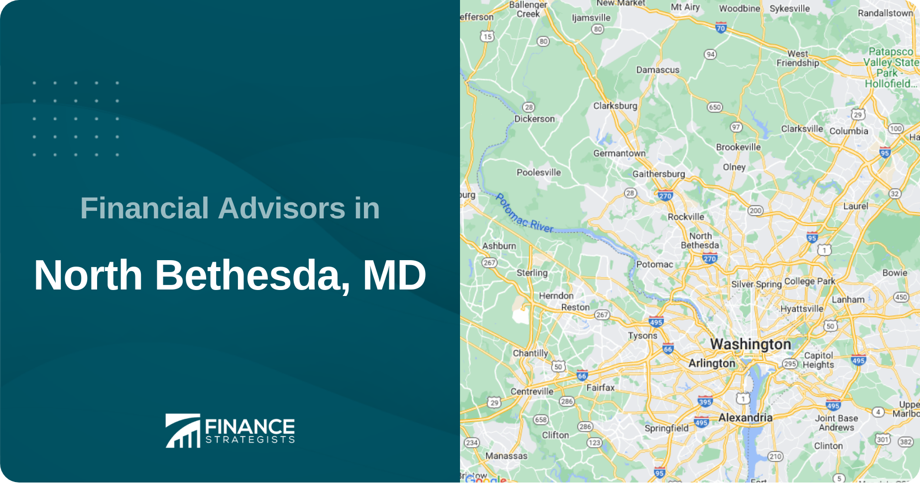 Financial Advisors in North Bethesda, MD