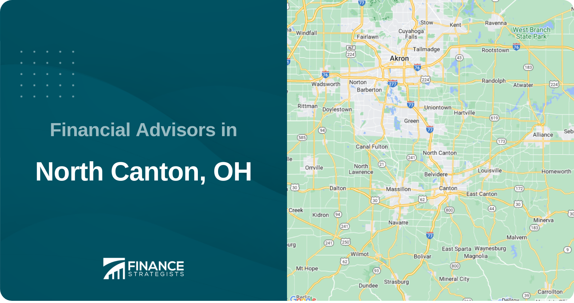 Financial Advisors in North Canton, OH
