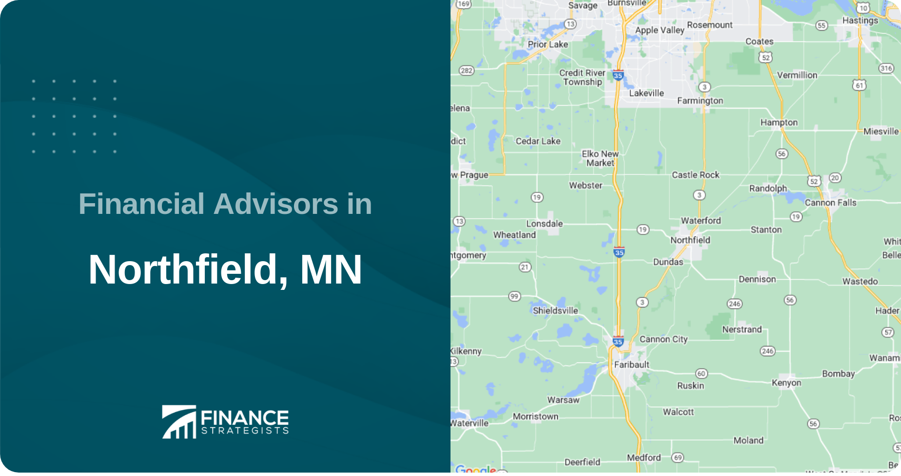Financial Advisors in Northfield, MN