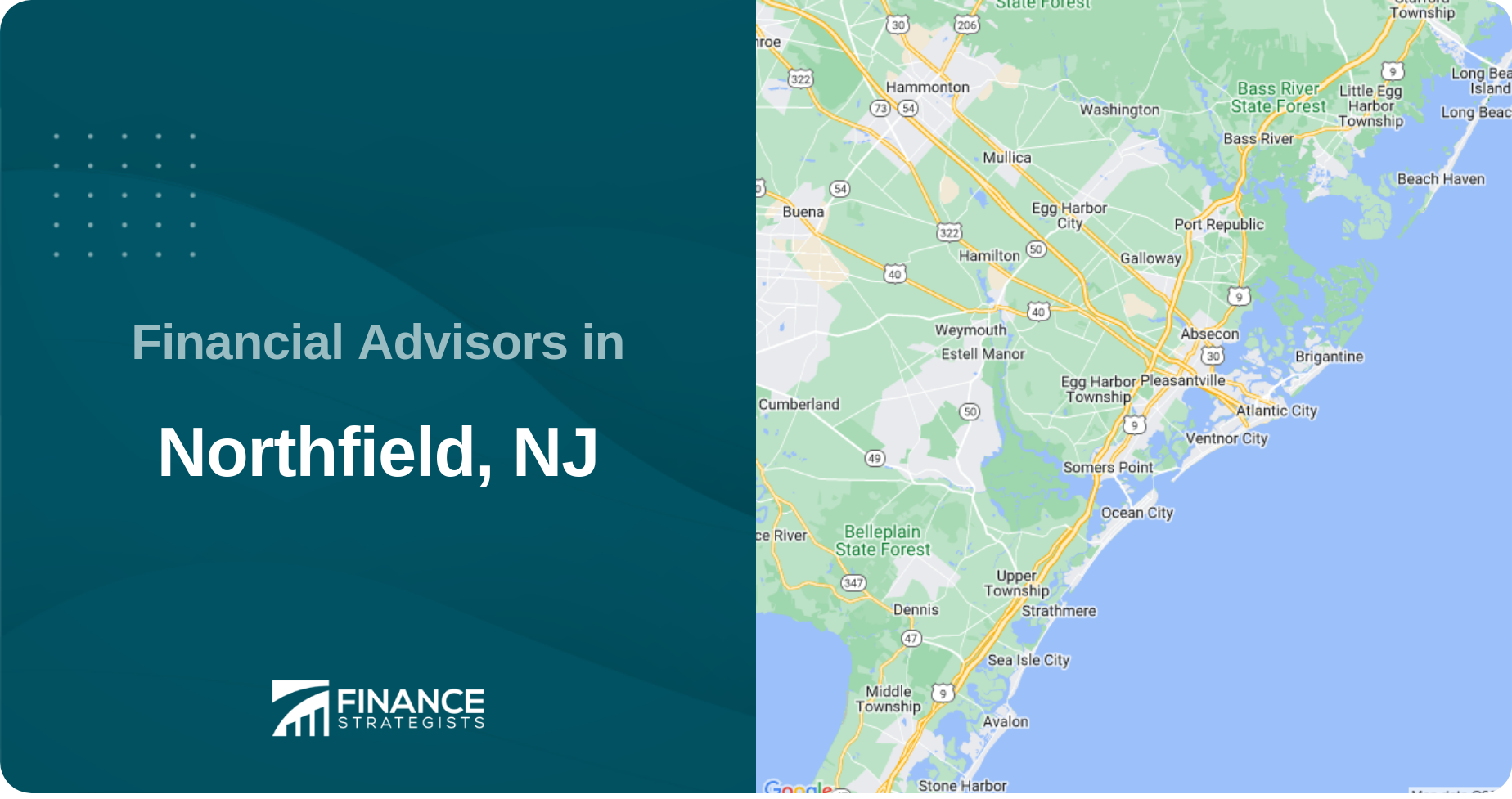 Financial Advisors in Northfield, NJ