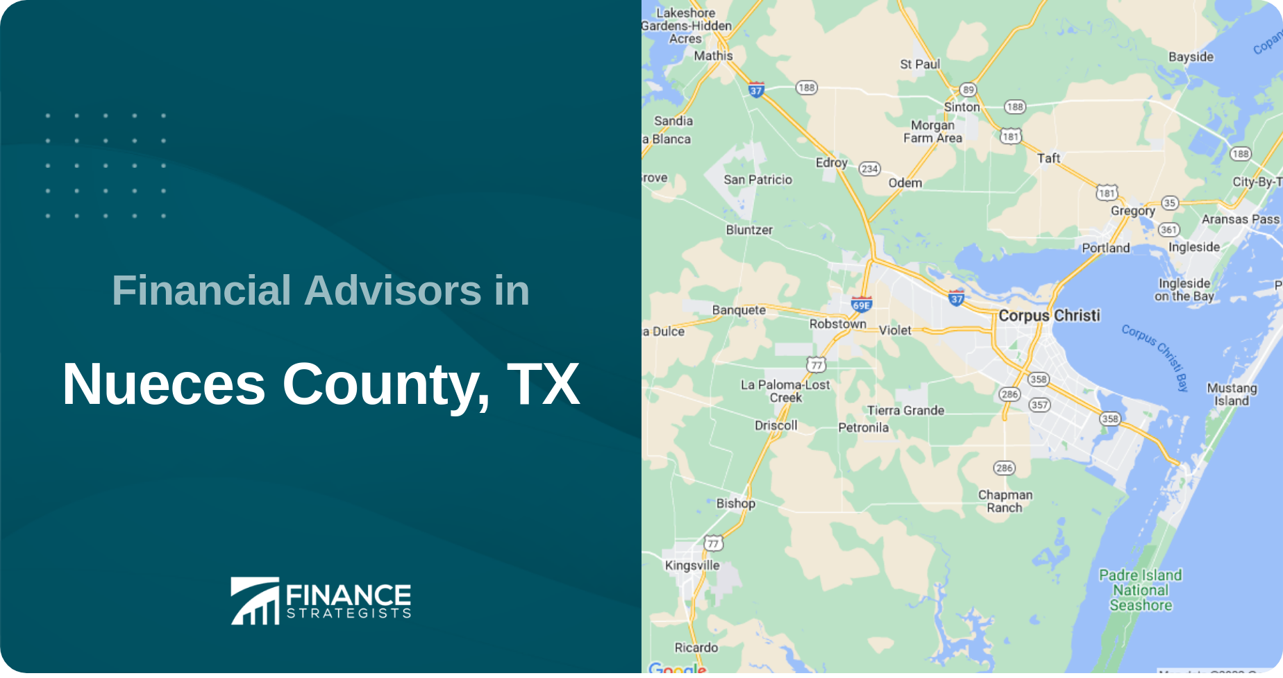 Financial Advisors in Nueces County, TX