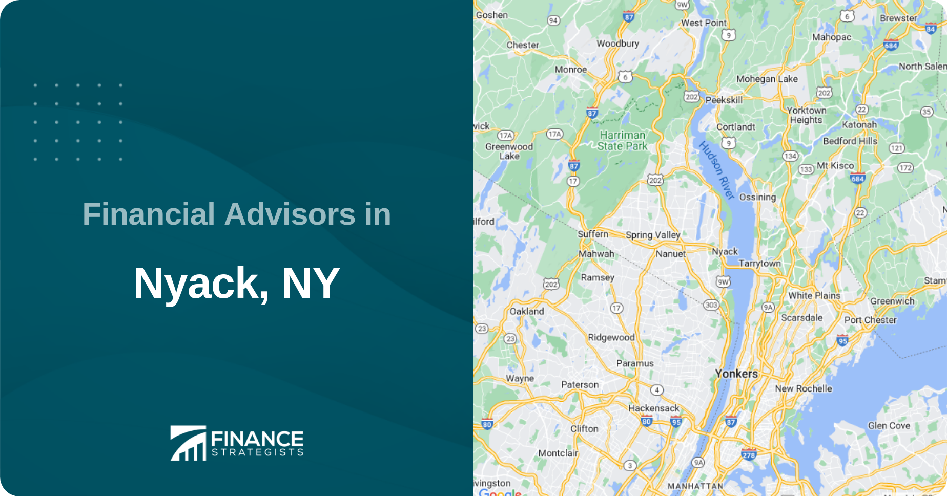 Financial Advisors in Nyack, NY