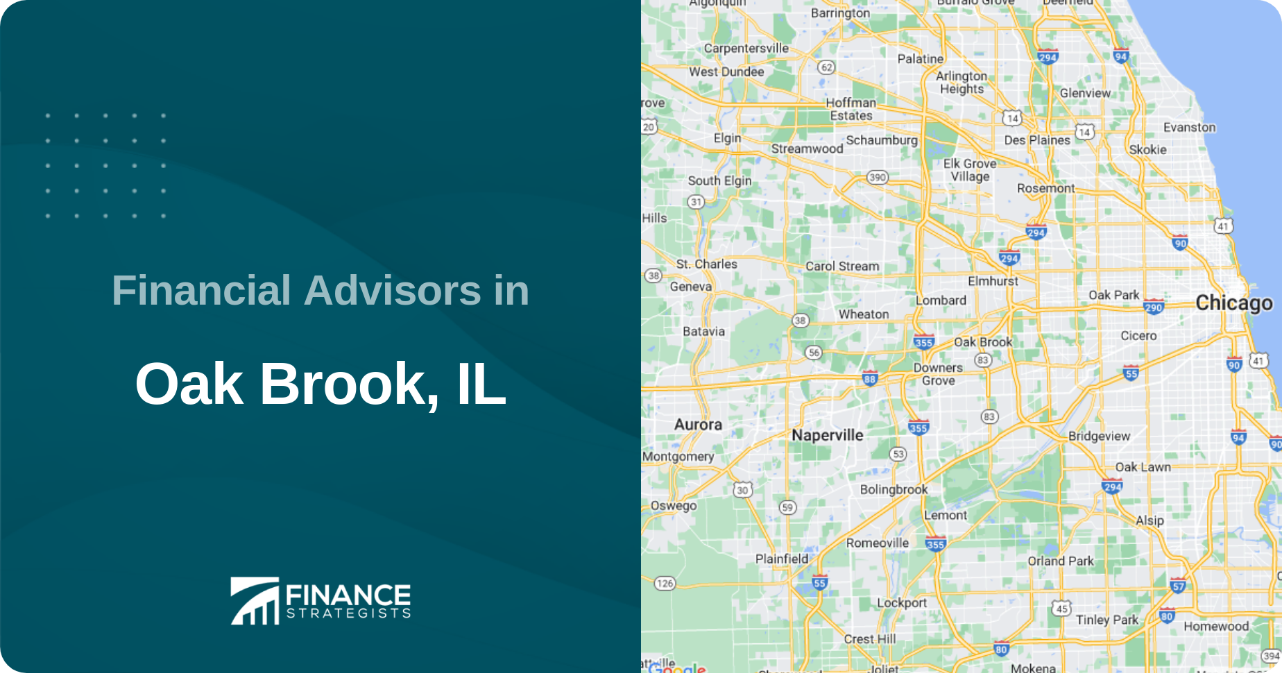 Financial Advisors in Oak Brook, IL