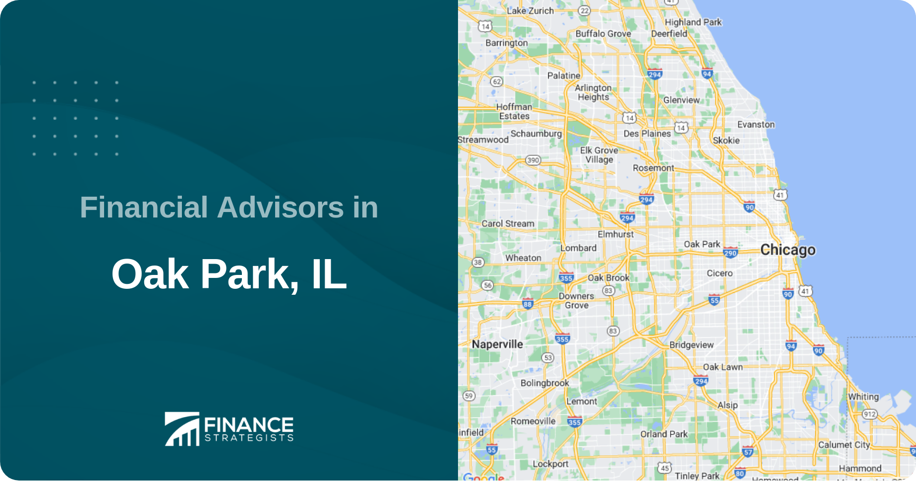 Financial Advisors in Oak Park, IL