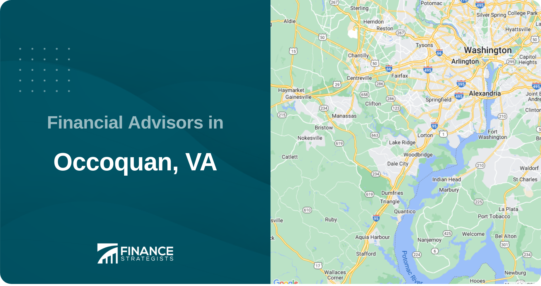 Financial Advisors in Occoquan, VA