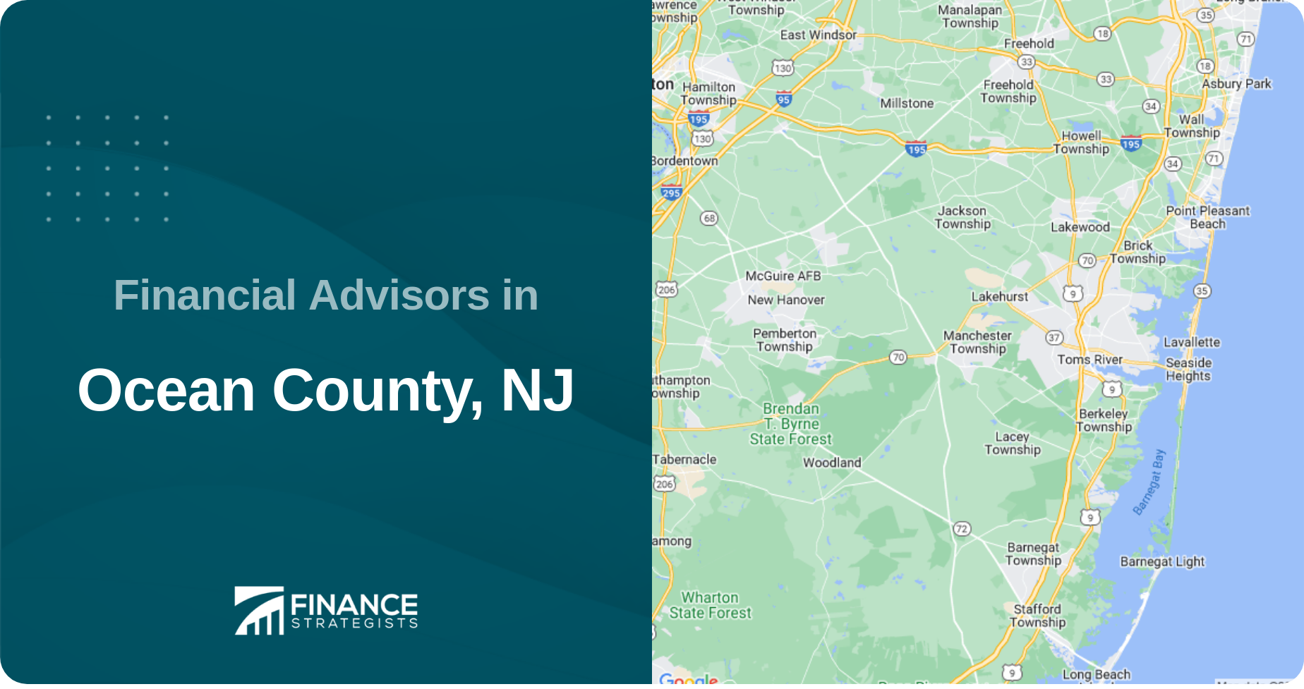 Financial Advisors in Ocean County, NJ