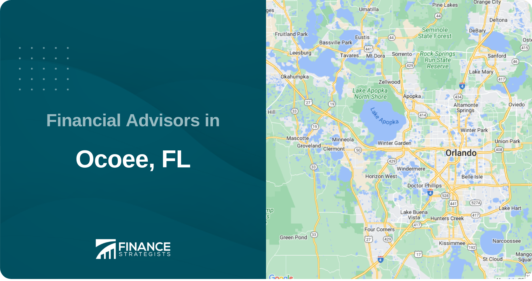 Financial Advisors in Ocoee, FL