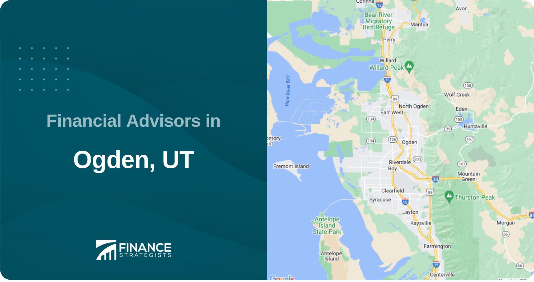 Financial Advisors in Ogden, UT