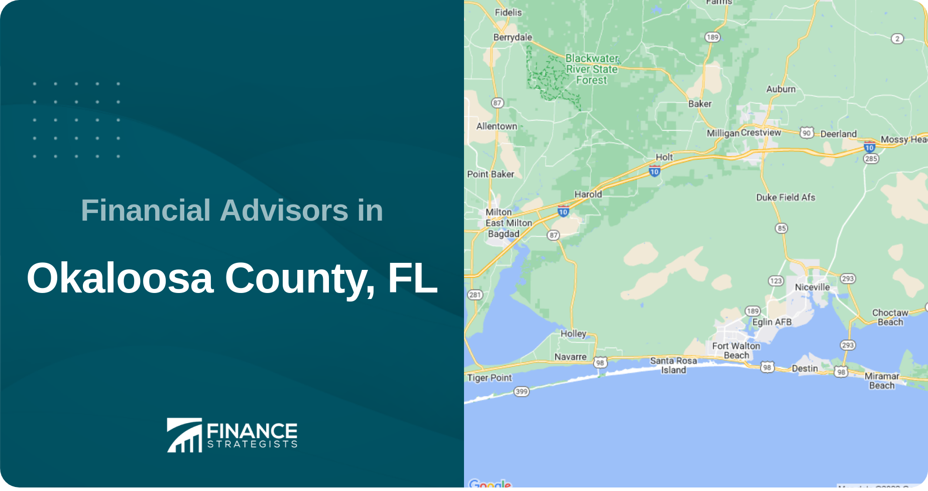 Financial Advisors in Okaloosa County, FL