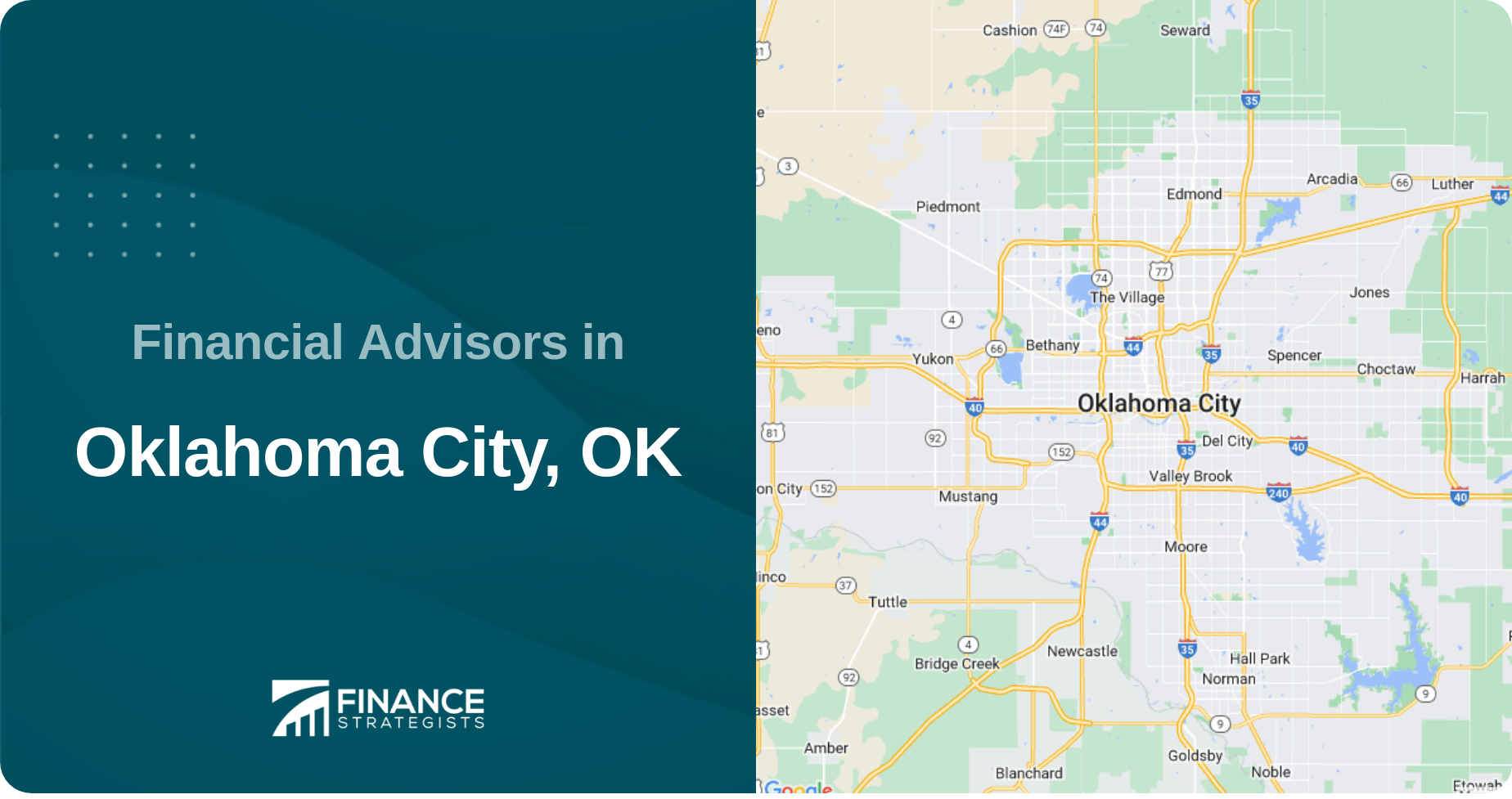 Financial Advisors in Oklahoma City, OK