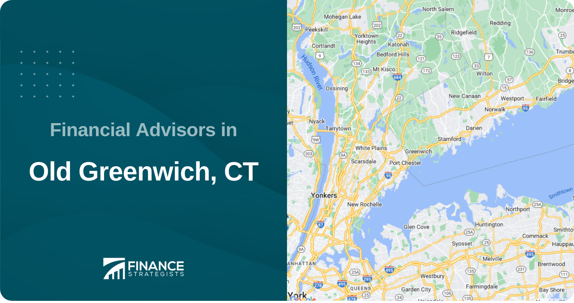 Financial Advisors in Old Greenwich, CT