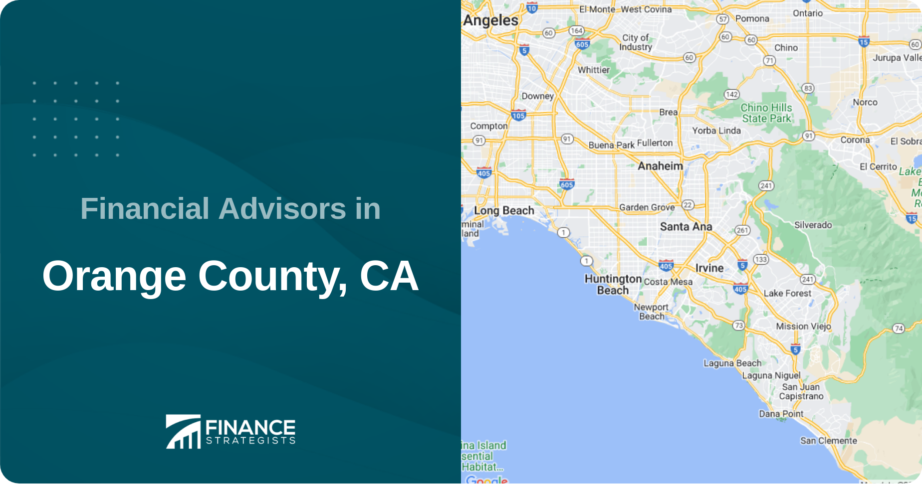 Financial Advisors in Orange County, CA