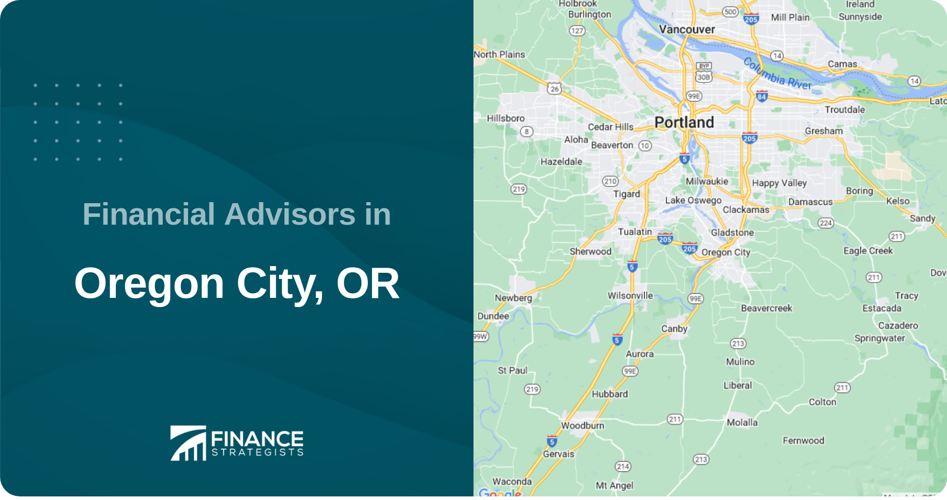 Financial Advisors in Oregon City, OR