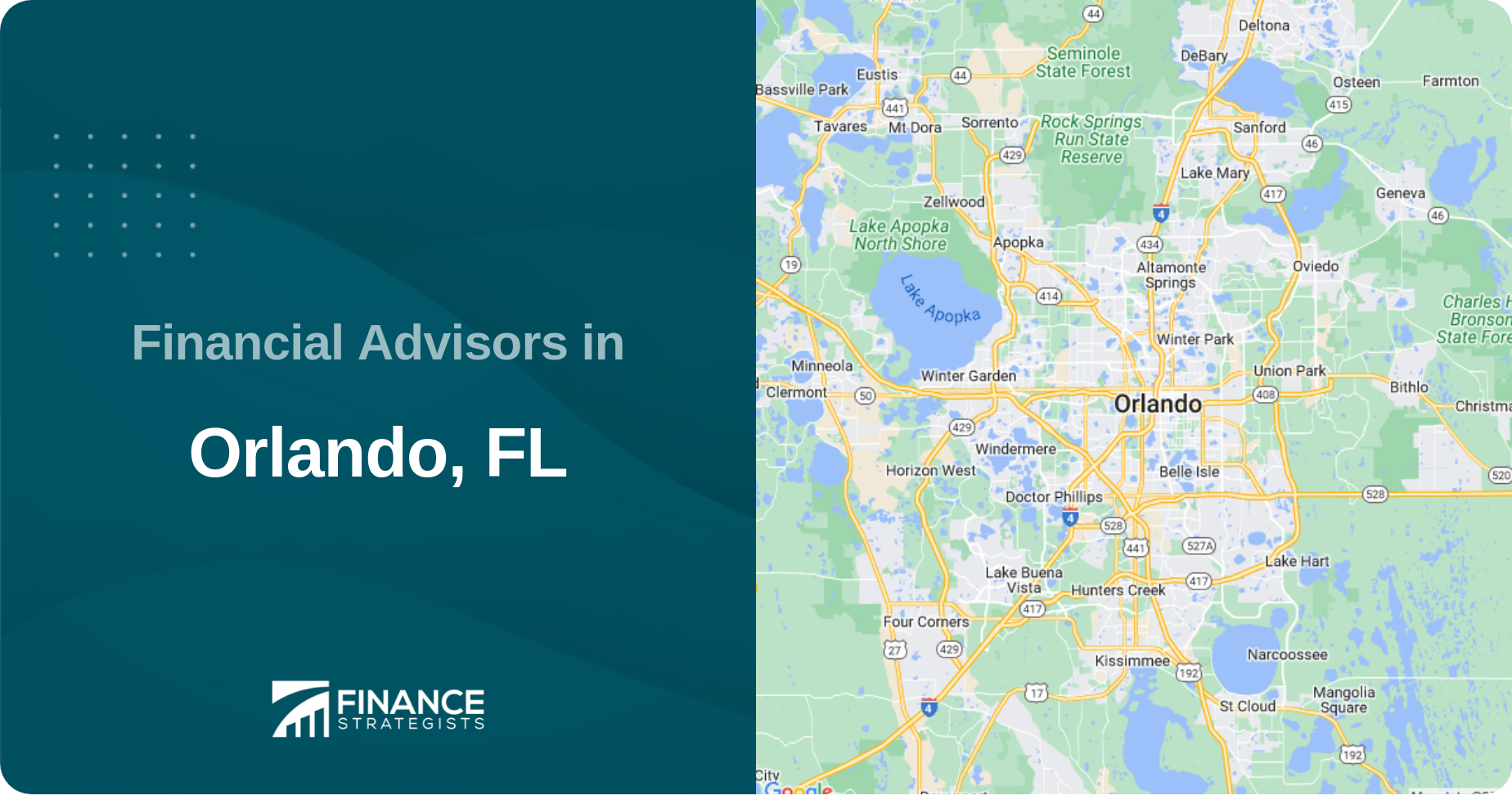 Financial Advisors in Orlando, FL