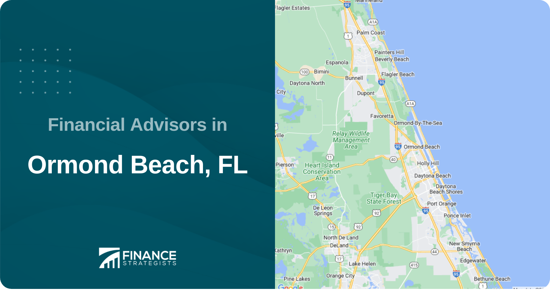 Financial Advisors in Ormond Beach, FL