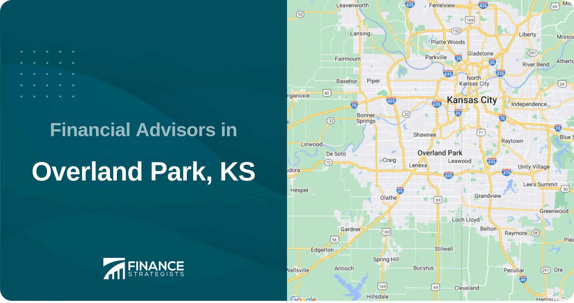 Financial Advisors in Overland Park, KS
