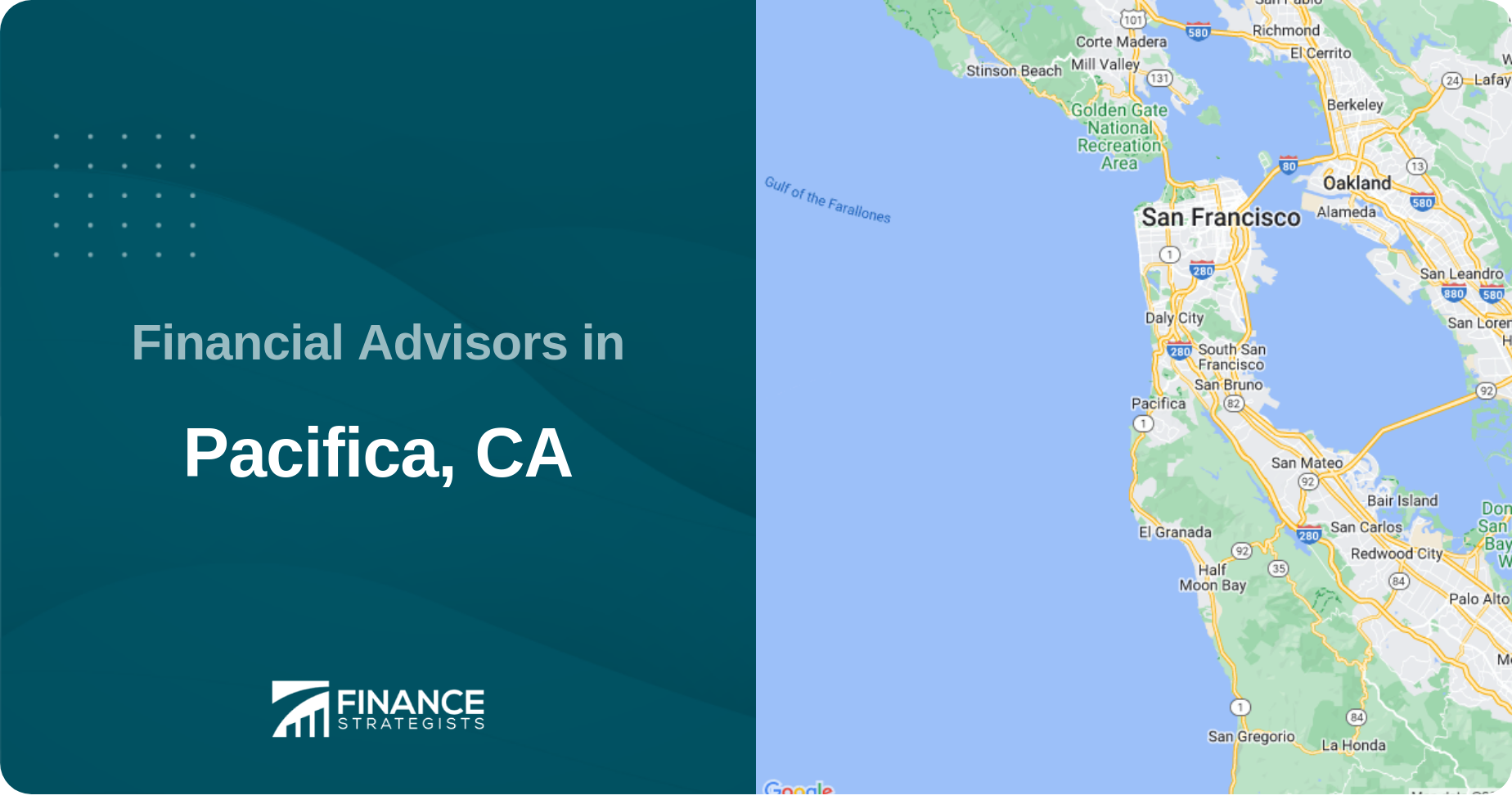 Financial Advisors in Pacifica, CA