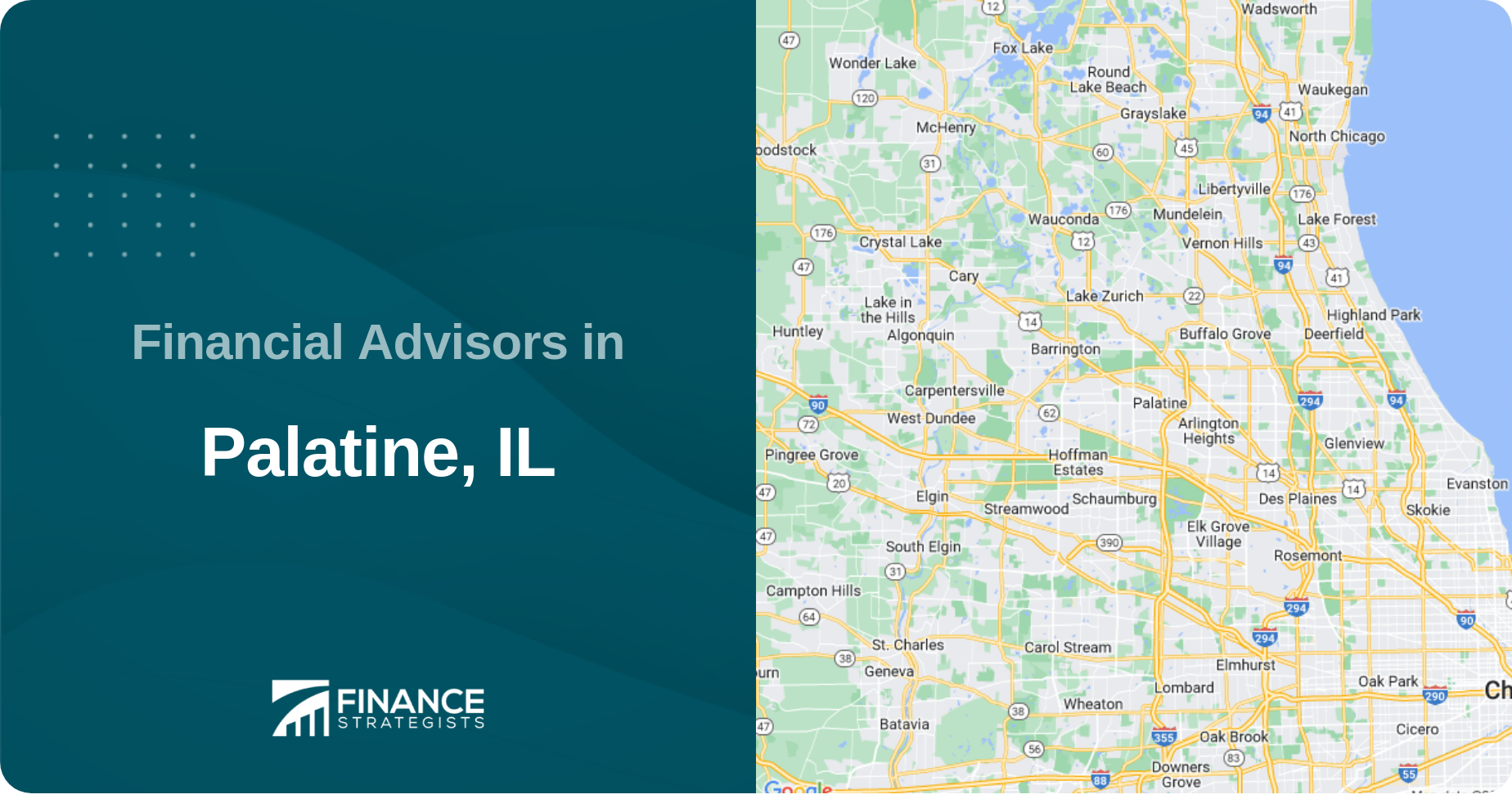 Financial Advisors in Palatine, IL