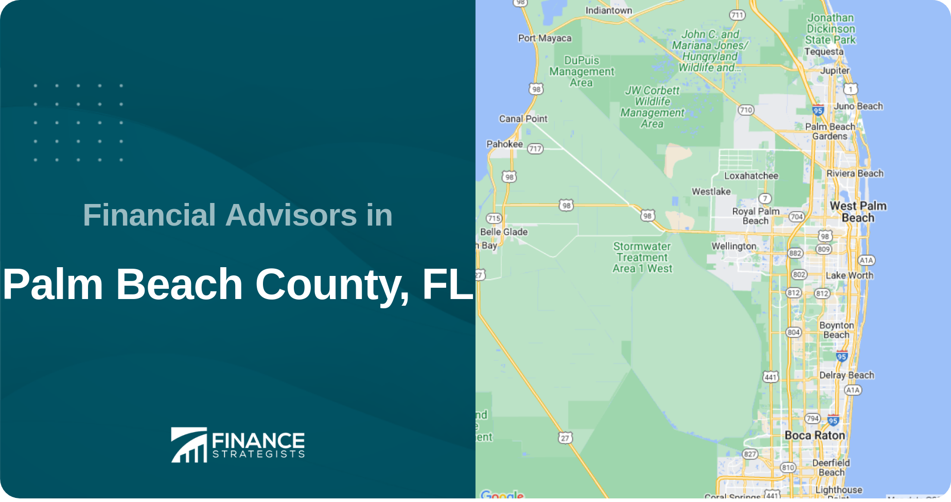 Financial Advisors in Palm Beach County, FL