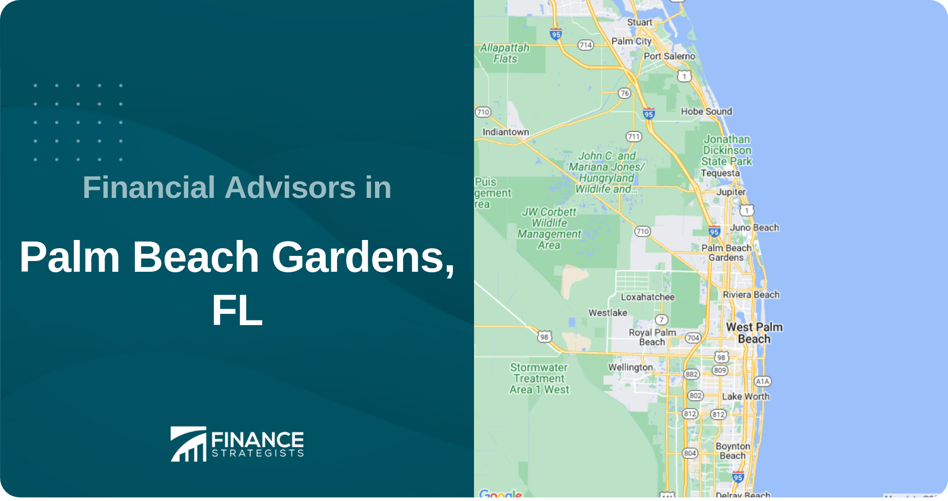 Financial Advisors in Palm Beach Gardens, FL