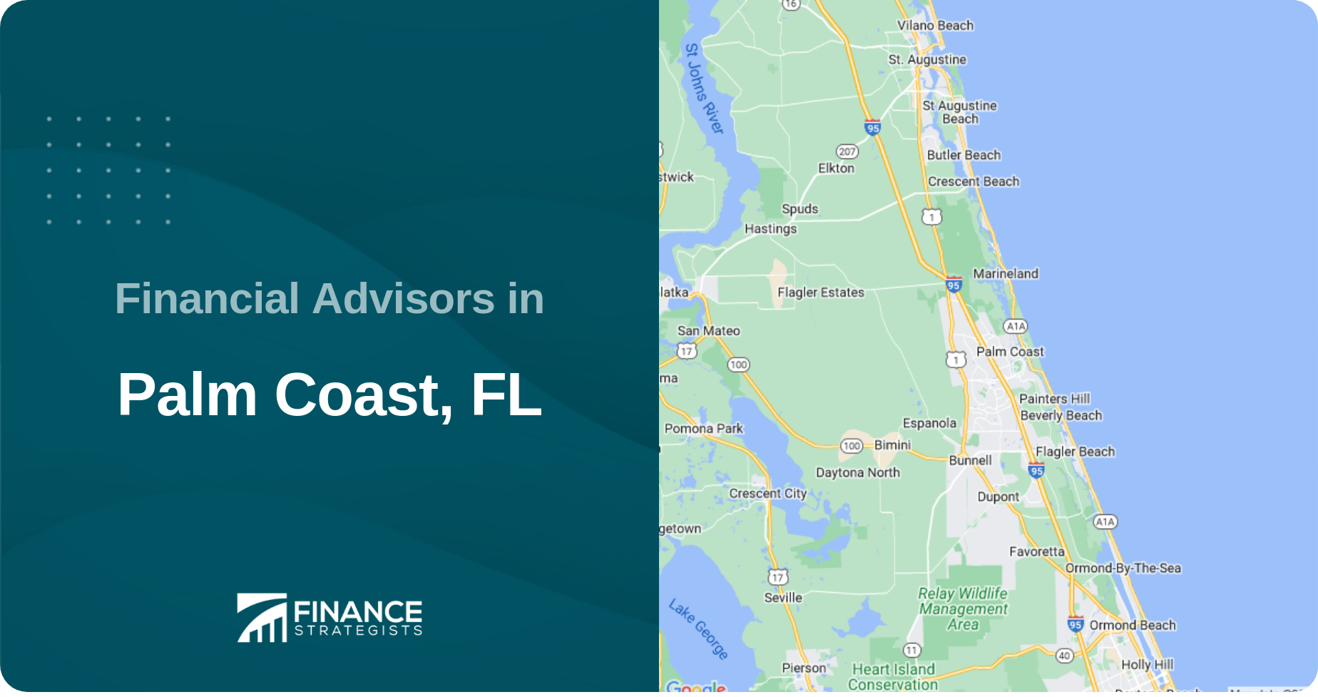 Financial Advisors in Palm Coast, FL