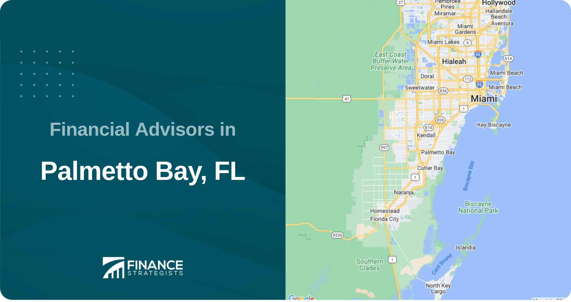 Financial Advisors in Palmetto Bay, FL