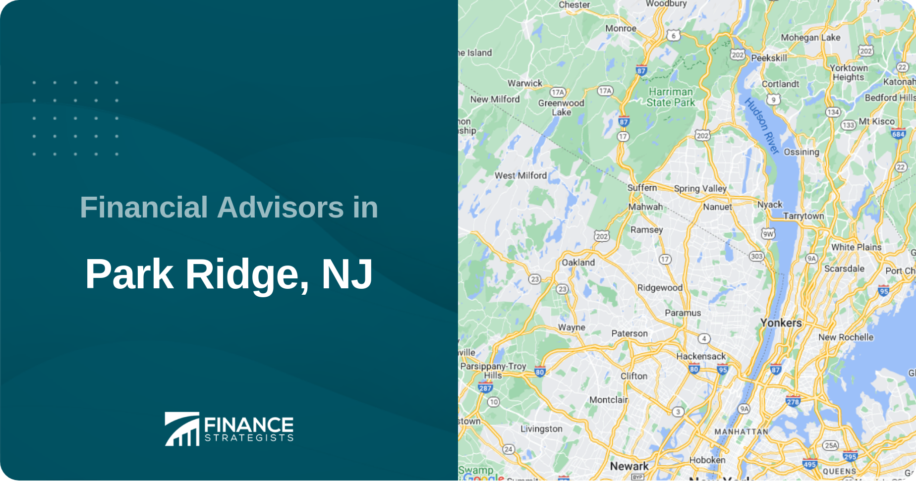 Financial Advisors in Park Ridge, NJ