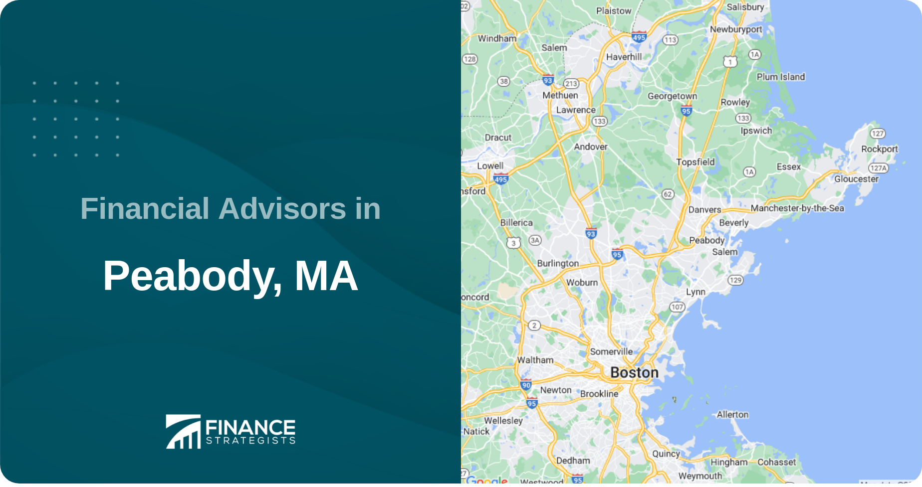 Financial Advisors in Peabody, MA
