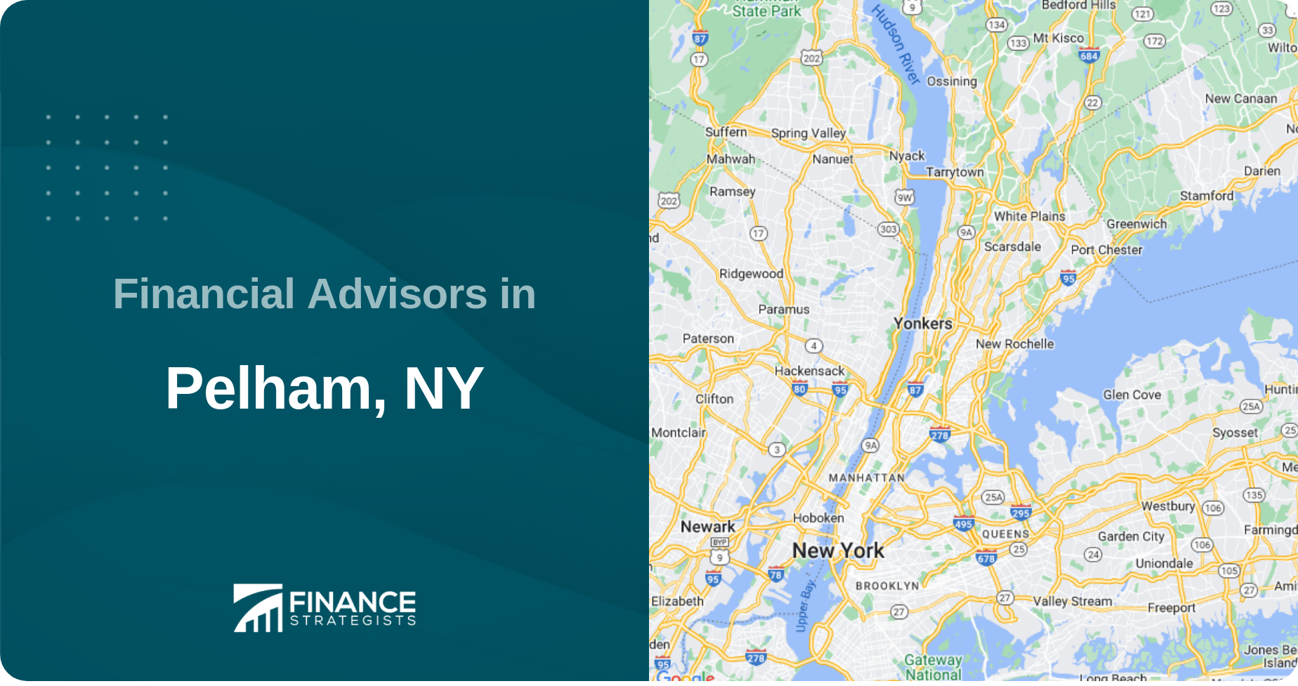Financial Advisors in Pelham, NY